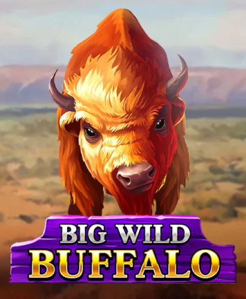 Joacă Big Wild Buffalo la Bet Master Casino