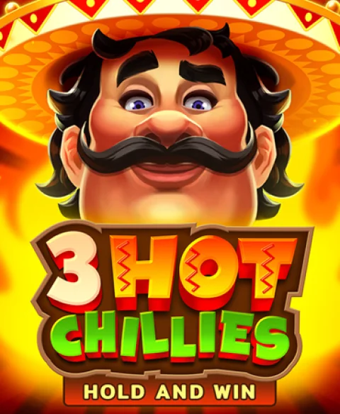 Joacă 3 Hot Chillies la Bet Master Casino