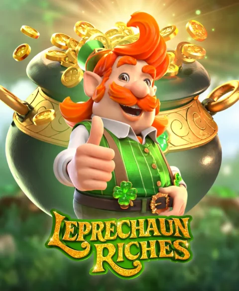 Joacă Leprechaun Riches la Bet Master Casino